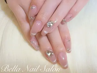 ネイル Bella Nail Salonパラジェルのネイルデザイン