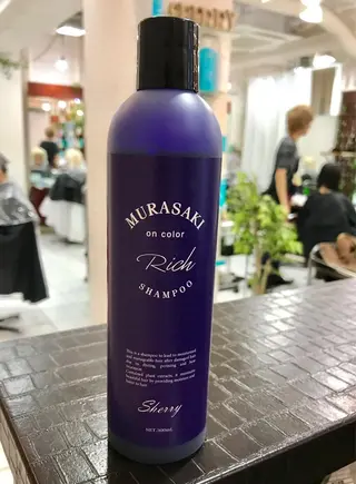 神山 昌子のヘアスタイル