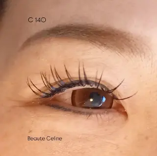 マツエク・マツパ 8時～✨beaute Celine🌛🌹のマツエク・マツパデザイン