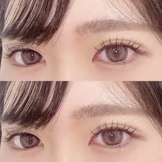 マツエク・マツパ Kazuha 𓂂𓏸のマツエク・マツパデザイン