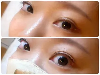 マツエク・マツパ アイブロウ ブロウラッシュラボ 岐阜店　中嶋の眉毛・アイブロウイメージ