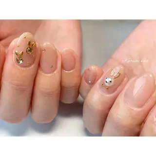 ネイル Maison noyerのネイルデザイン