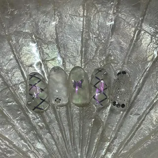 ネイル lyly.nail所属・lylynail YUUKAのネイルデザイン