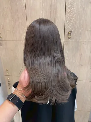 ミディアム 佐藤 大翔/似合わせカットのヘアスタイル