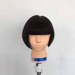 ショート 石田 有矢のヘアスタイル