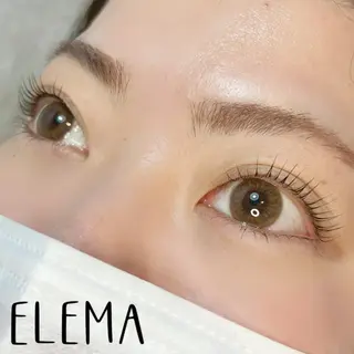 マツエク・マツパ Cherish chieのマツエク・マツパデザイン