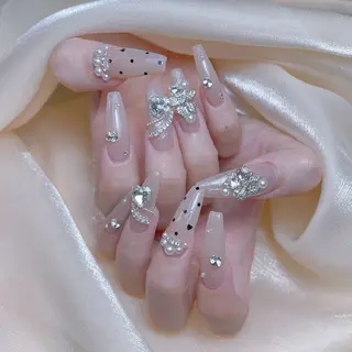 ネイル princess👑 木戸　唯のネイルデザイン