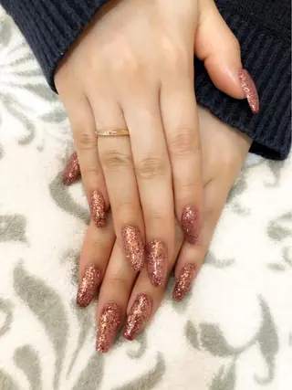 ネイル Nailist yukiのネイルデザイン