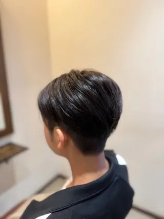 メンズ YUKI .のヘアスタイル
