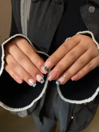 ネイル nail salon vico_runaのネイルデザイン