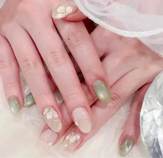 ネイル みー shakushiroのネイルデザイン