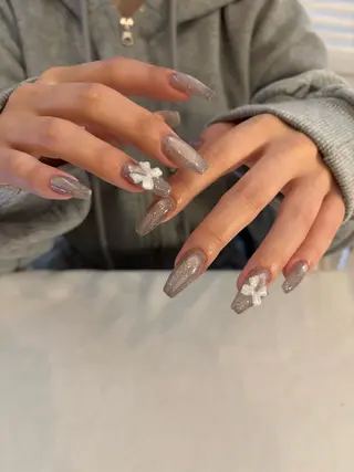 ネイル nail salon Soiréeのネイルデザイン