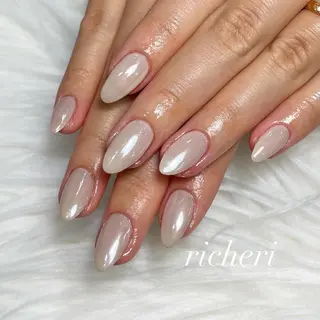 ミディアム ネイル richeri beautyのエステ・リラクイメージ