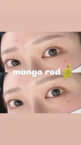 マツエク・マツパ VERY天王寺 糸田川のマツエク・マツパデザイン