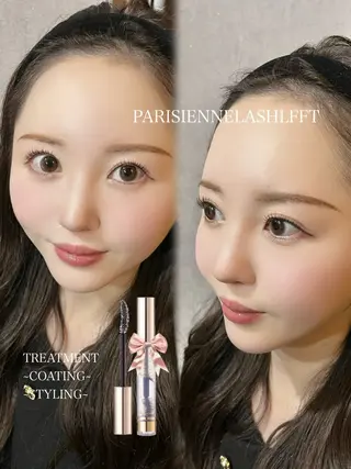 マツエク・マツパ shizuka🩰‎ マツエク┊︎マツパのマツエク・マツパデザイン