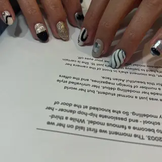 ネイル nailsalon ULLのネイルデザイン