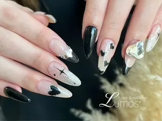 ネイル Lumos/nail &eyelashes桜川店所属・Lumos Annのネイルデザイン