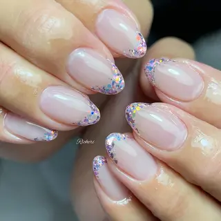 ミディアム ネイル richeri beautyのエステ・リラクイメージ