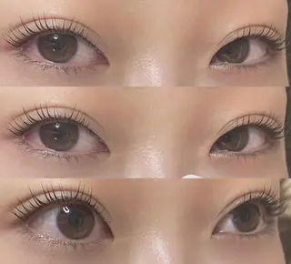 マツエク・マツパ ♡tiana juna˖ ࣪⊹のマツエク・マツパデザイン