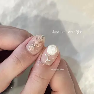 ネイル ♡Tajima Yumeka♡のネイルデザイン