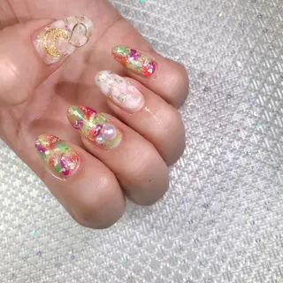 ネイル MoonLight MIHOのネイルデザイン