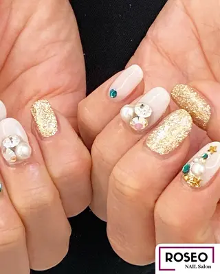 ネイル 渋谷ネイルサロン ロゼオ/ドンキ前のネイルデザイン