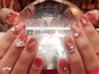 ネイル リン リンのネイルデザイン