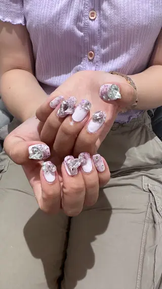 ネイル 🎶個性派ネイル💅 /Komachi❤️のネイルデザイン