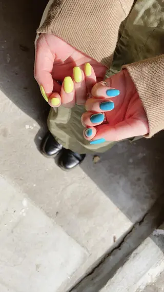 ネイル nailsalon ∞ ﾐｶﾅﾙ ∞のネイルデザイン