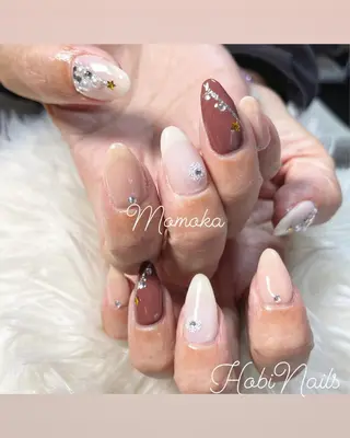 ネイル Momo nailsalonのネイルデザイン