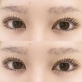 マツエク・マツパ CLUTCH江坂 こんどうのマツエク・マツパデザイン