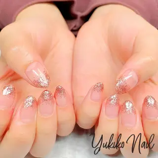 ネイル ユキコ ネイルのネイルデザイン