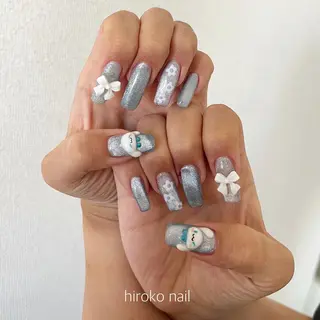 ネイル hiroko nailのネイルデザイン
