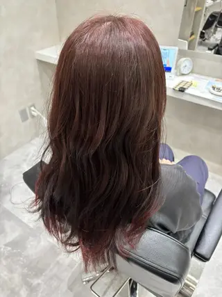 ショート カラー 豊田市 🌱鈴木智大のヘアスタイル