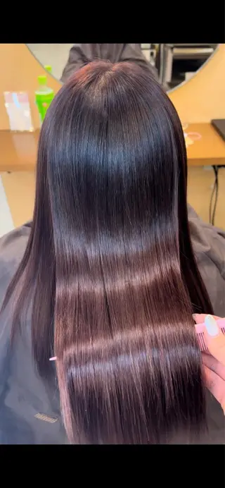 セミロング 【副店長】 小林幸江の眉毛・アイブロウイメージ