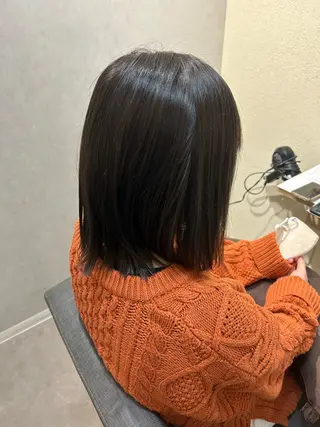 ミディアム VIE.ORNER 土気🍀小岩井樹のヘアスタイル