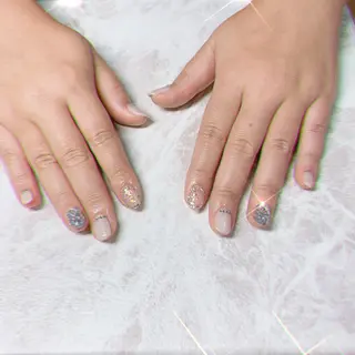 ネイル 痩身/脱毛/ネイル HARUKAのエステ・リラクイメージ