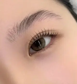 パーマ ユナビ ゆき🌸🌸のマツエク・マツパデザイン