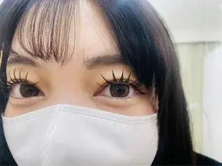 マツエク・マツパ ╹◡╹MimoEye lash🌻Nailのマツエク・マツパデザイン