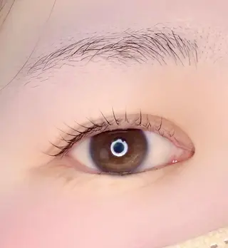 マツエク・マツパ mishu eyelash salon所属・赤井 真珠のマツエク・マツパデザイン