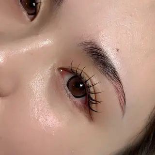 マツエク・マツパ 🖤西成区 まつげとまゆげ🖤のマツエク・マツパデザイン