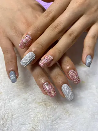ネイル Nailsalon Ｒ《喜多見3分》のネイルデザイン