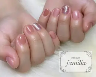 ネイル -nailroom- familiaのネイルデザイン
