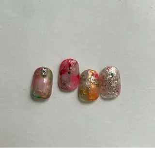 メンズ ネイル anil miyuのネイルデザイン