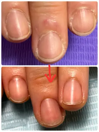 ネイル NAIL ENVYのネイルデザイン