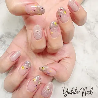 ネイル ユキコ ネイルのネイルデザイン