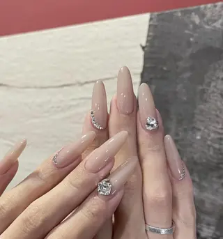 ネイル Molly _nailのネイルデザイン