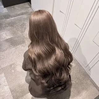 ロング ＊・ MAHO・＊のヘアスタイル
