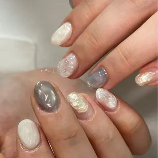 ネイル torom yukiのネイルデザイン