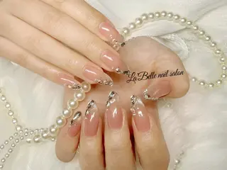 ネイル La’Belle nail サロンのネイルデザイン